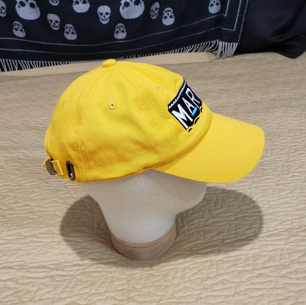 Martin Strapback Hat - image 4